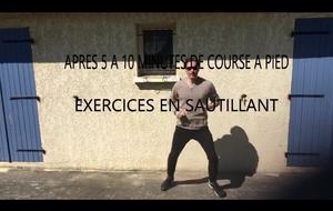 VIDEO ECHAUFFEMENT 1